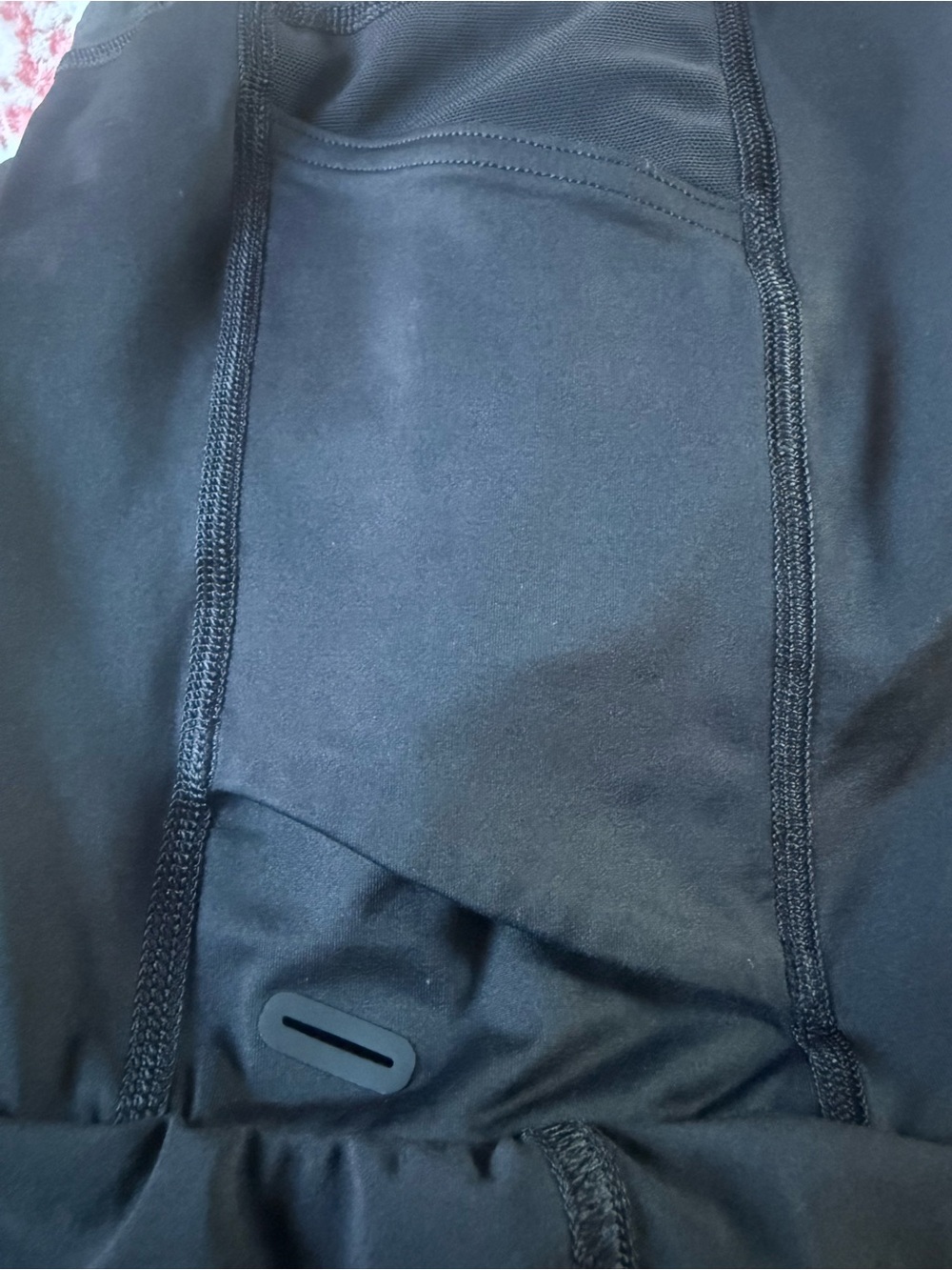 Lululemon Court Rival High Rise Skirt Black Size 6 - Picture 5 of 7